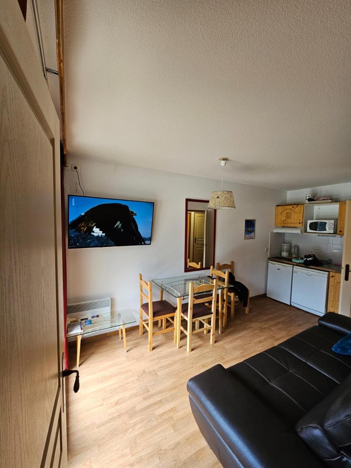 Les 3 Vallees - Hameau Des Eaux D'Orelle - Appartement 003 Екстериор снимка