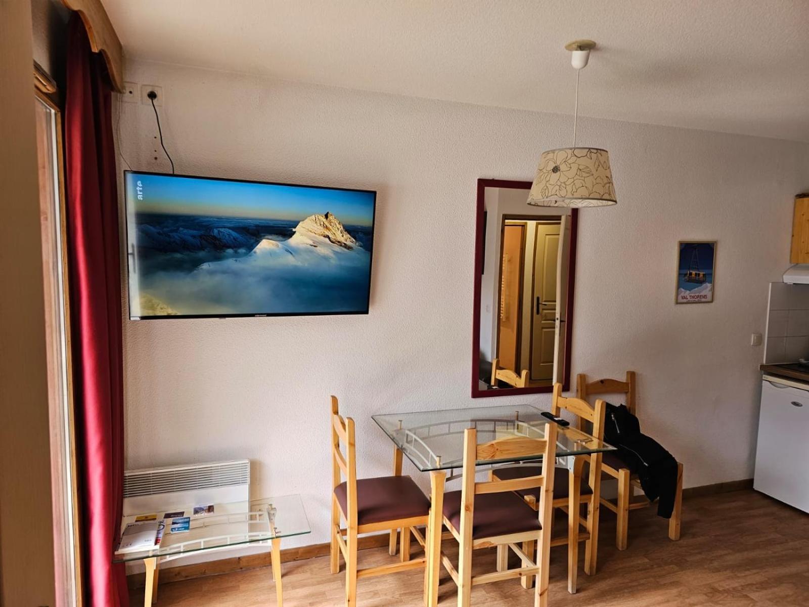 Les 3 Vallees - Hameau Des Eaux D'Orelle - Appartement 003 Екстериор снимка
