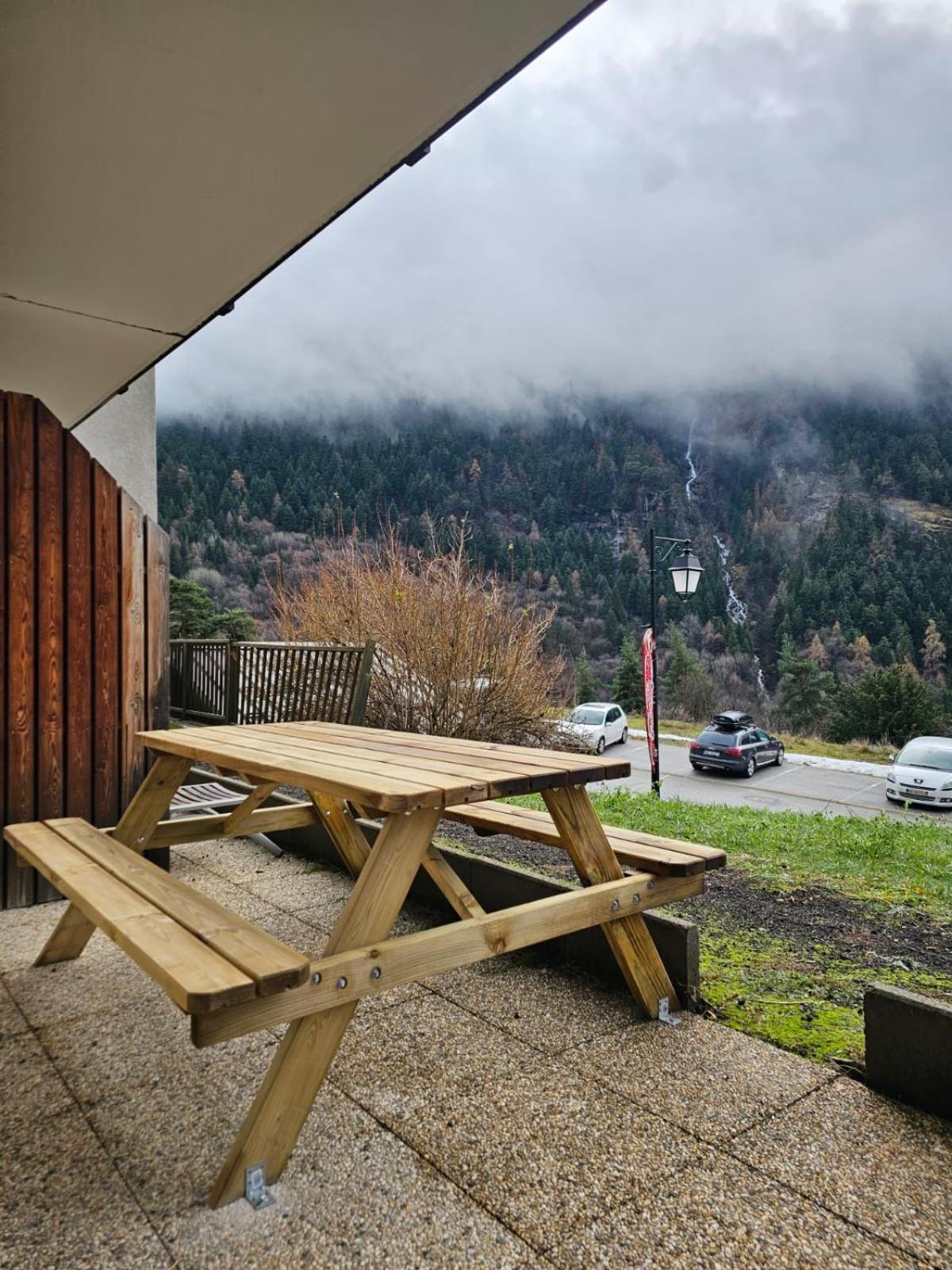 Les 3 Vallees - Hameau Des Eaux D'Orelle - Appartement 003 Екстериор снимка