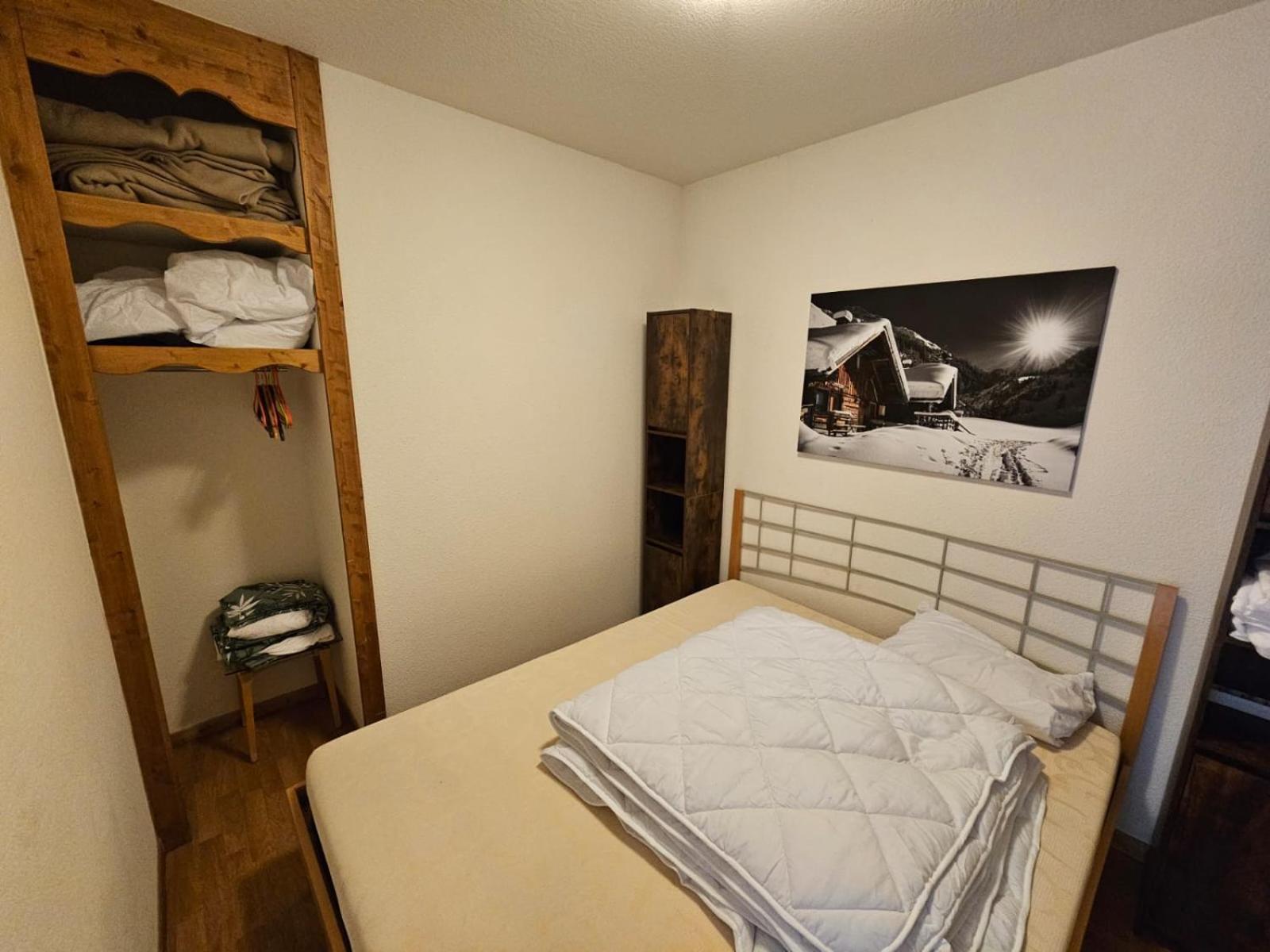 Les 3 Vallees - Hameau Des Eaux D'Orelle - Appartement 003 Екстериор снимка
