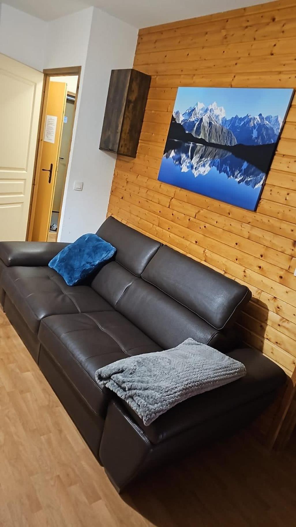 Les 3 Vallees - Hameau Des Eaux D'Orelle - Appartement 003 Екстериор снимка