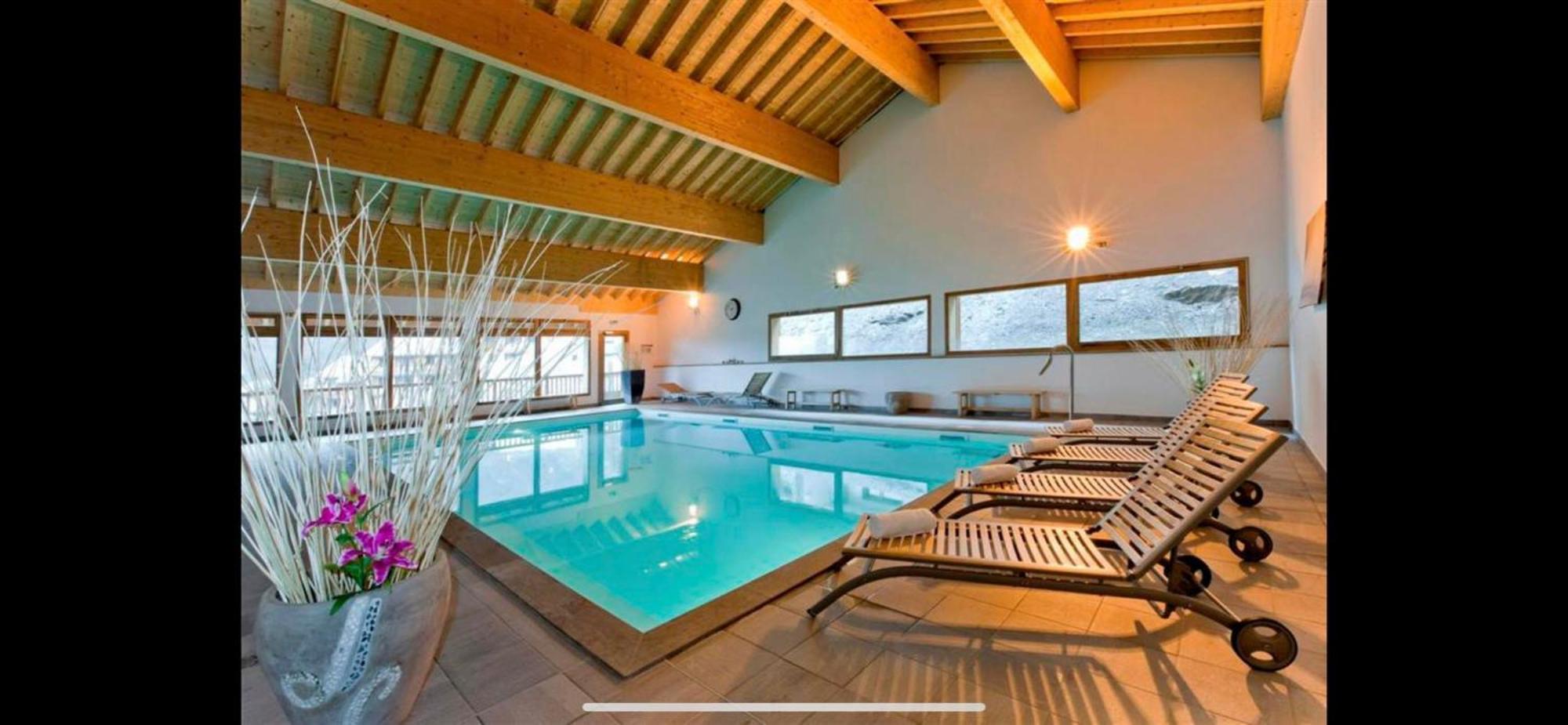 Les 3 Vallees - Hameau Des Eaux D'Orelle - Appartement 003 Екстериор снимка