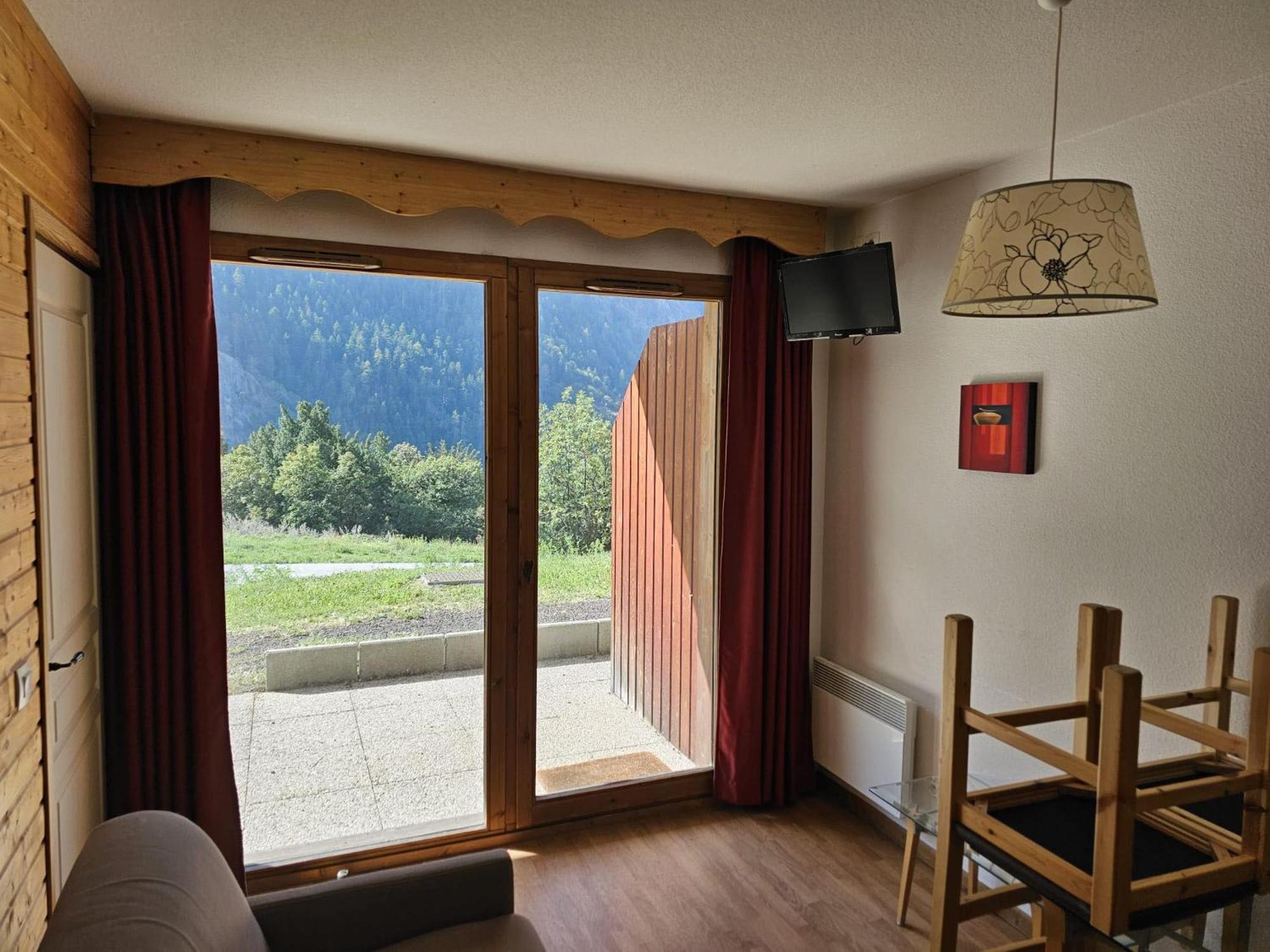 Les 3 Vallees - Hameau Des Eaux D'Orelle - Appartement 003 Екстериор снимка