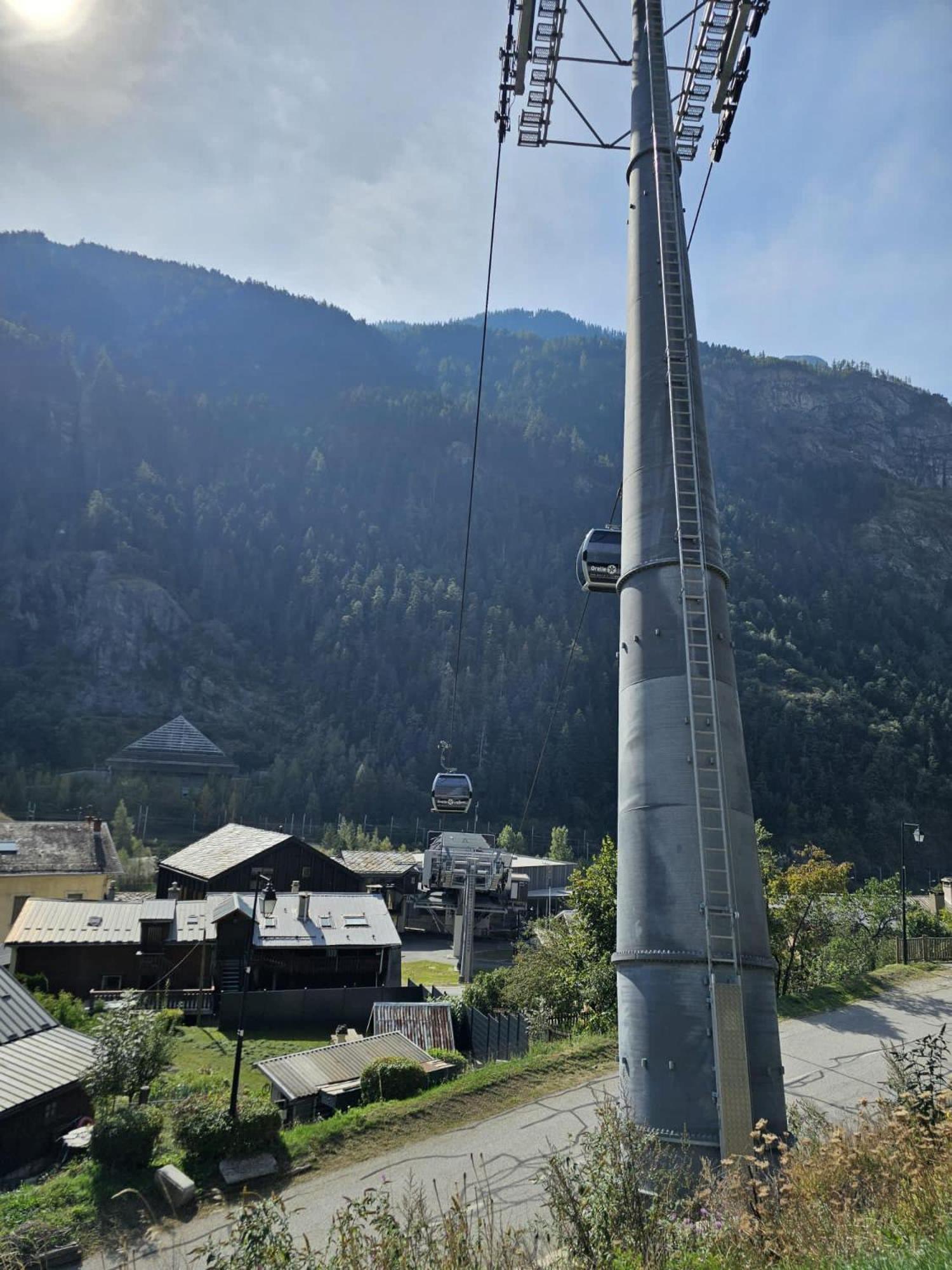 Les 3 Vallees - Hameau Des Eaux D'Orelle - Appartement 003 Екстериор снимка