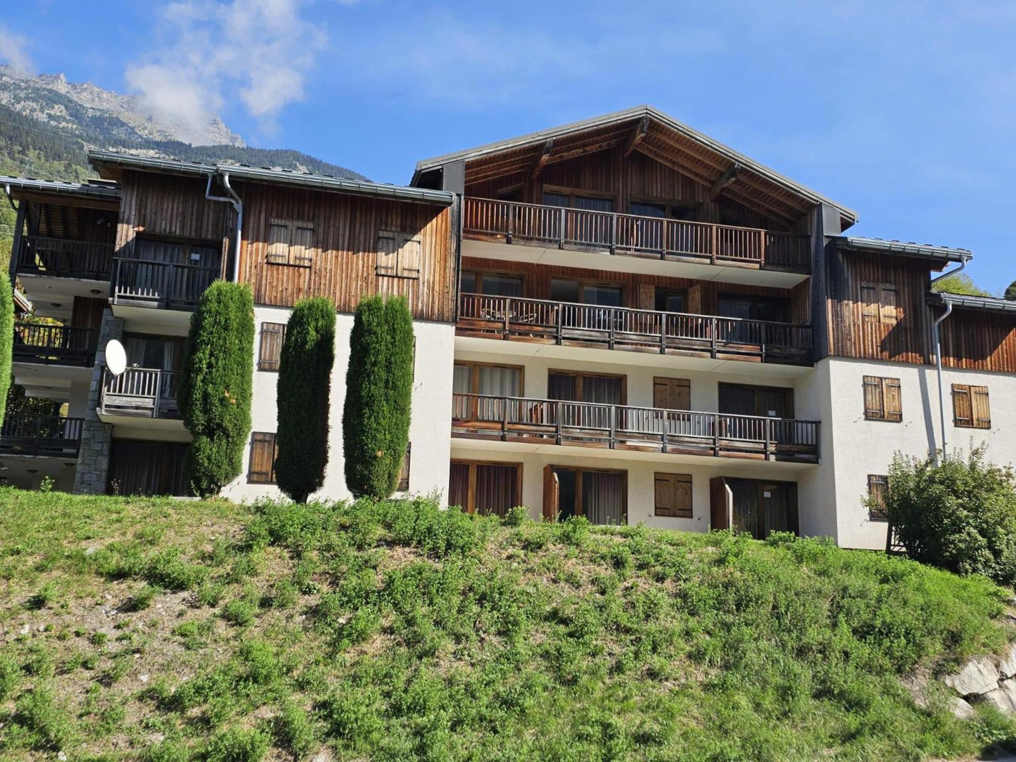 Les 3 Vallees - Hameau Des Eaux D'Orelle - Appartement 003 Екстериор снимка