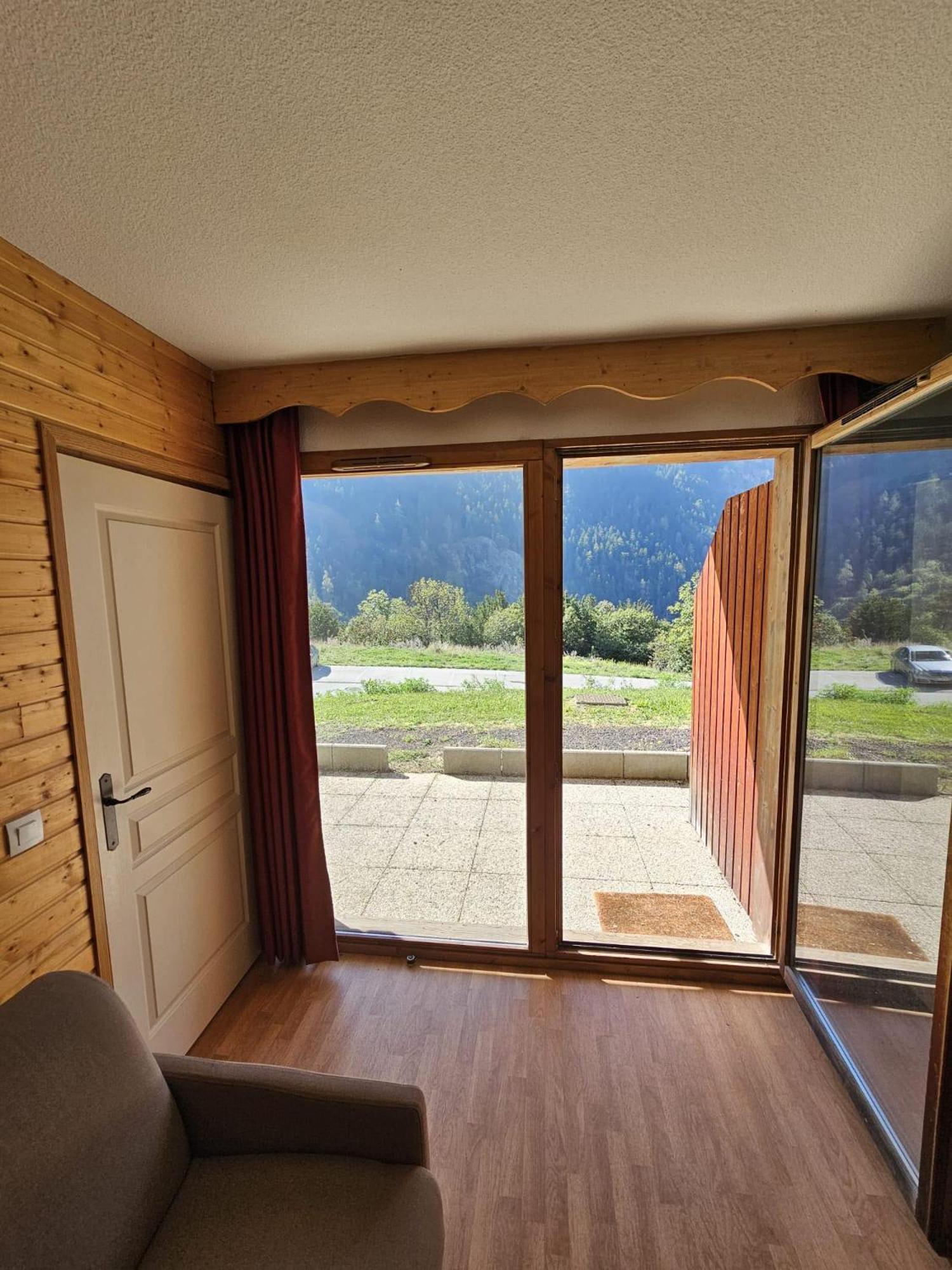 Les 3 Vallees - Hameau Des Eaux D'Orelle - Appartement 003 Екстериор снимка