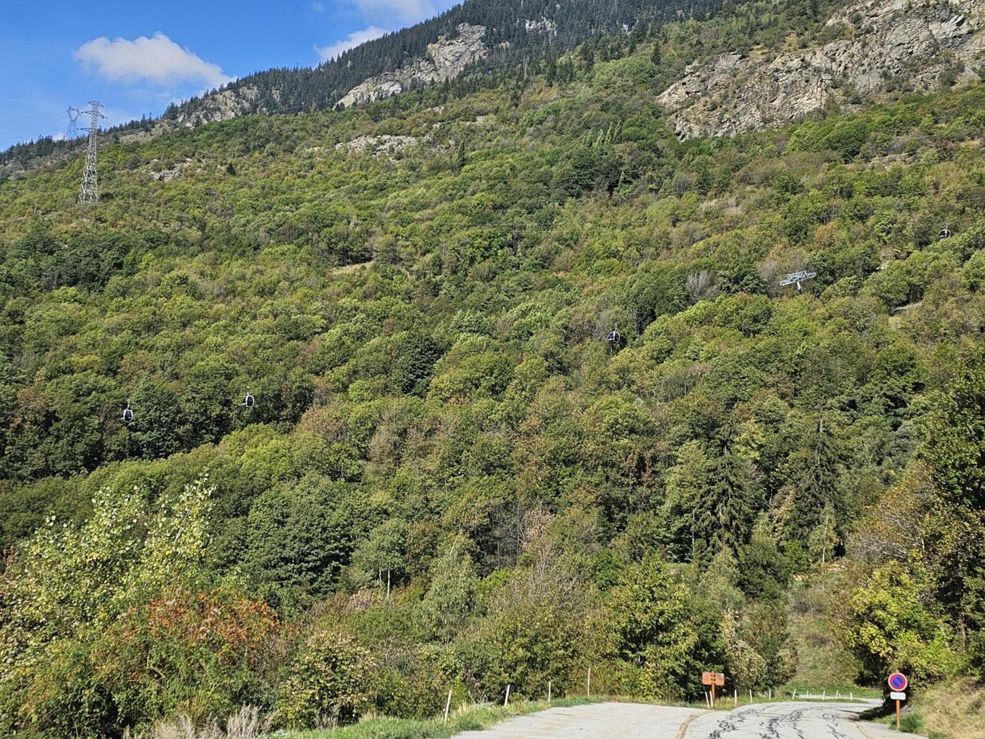 Les 3 Vallees - Hameau Des Eaux D'Orelle - Appartement 003 Екстериор снимка